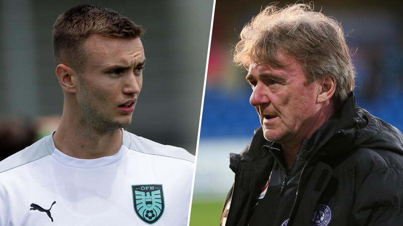 Ogris: "Da muss Kalajdzic besser werden"