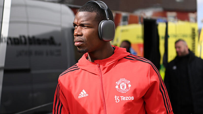 <a href='/de/daten/news/paul-pogba/' class='tag'>Paul Pogba</a> kritisiert Umgang bei <a href='/de/daten/news/fussball/manchester-united/' class='tag'>Manchester United</a>