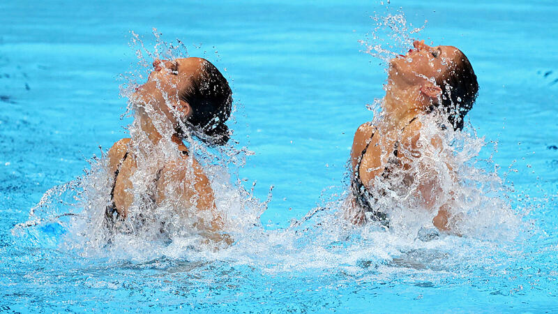 Alexandri-Schwestern: "Gute Chancen" bei WM