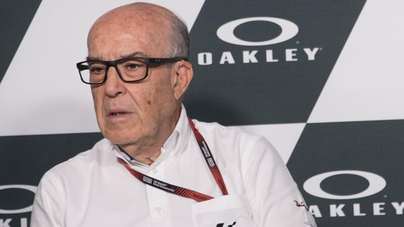 Dorna-CEO Ezpeleta droht mit Mugello-Abzug