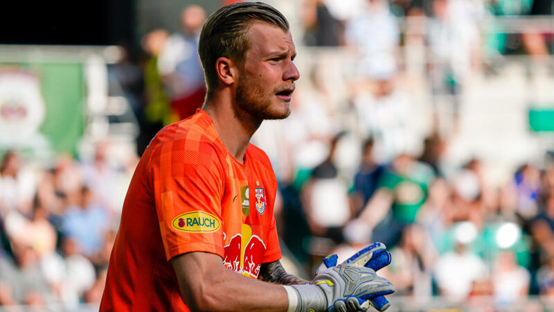 Mantl: "Plane, dass ich in Salzburg Nummer 1 werd"