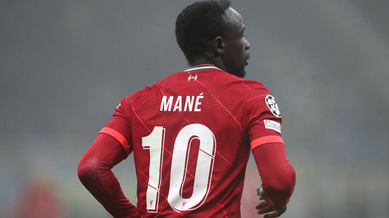 Mane und Bayern haben Einigung erzielt
