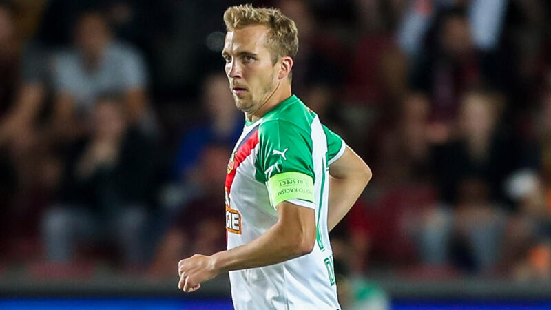 Christopher Dibon verlängert bei Rapid