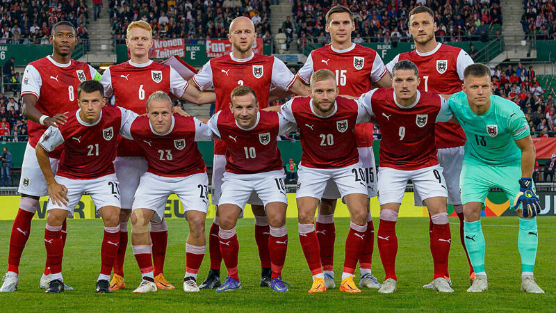 ÖFB-Team: Die "Frühstarter" und wer aufholen muss