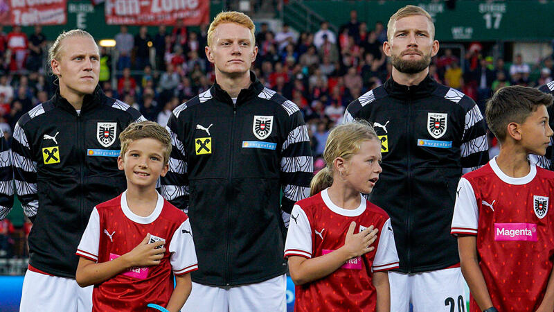 DIE "FRÜHSTARTER" UNTER RANGNICK: