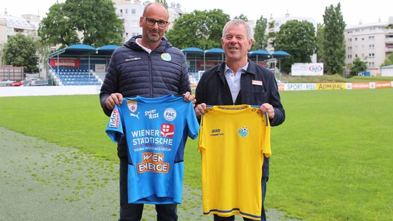 FAC und USC Landhaus gründen Spielgemeinschaft