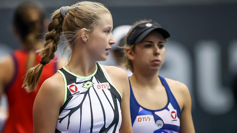 ÖTV-Damen erhalten verspätet Playoff-Ticket