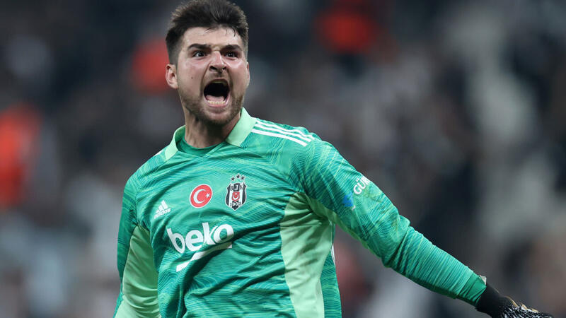 Salzburg an jungem Besiktas-Goalie dran