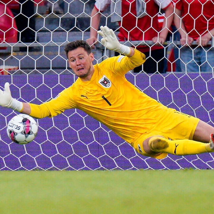 ÖFB-Tor? Lindner: "Ich weiß, was ich kann"