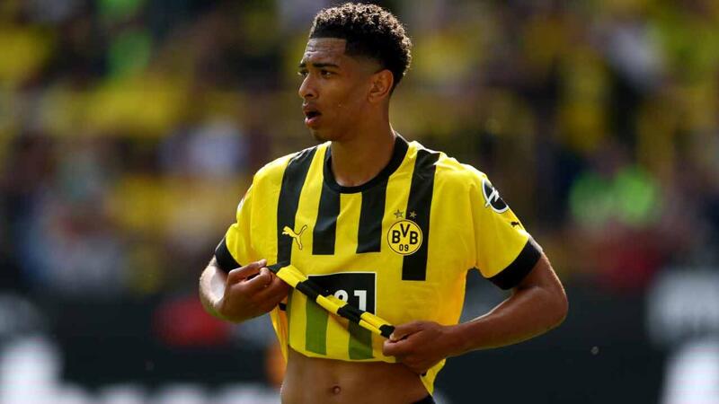 Real bietet 100 Millionen für BVB-Shootingstar