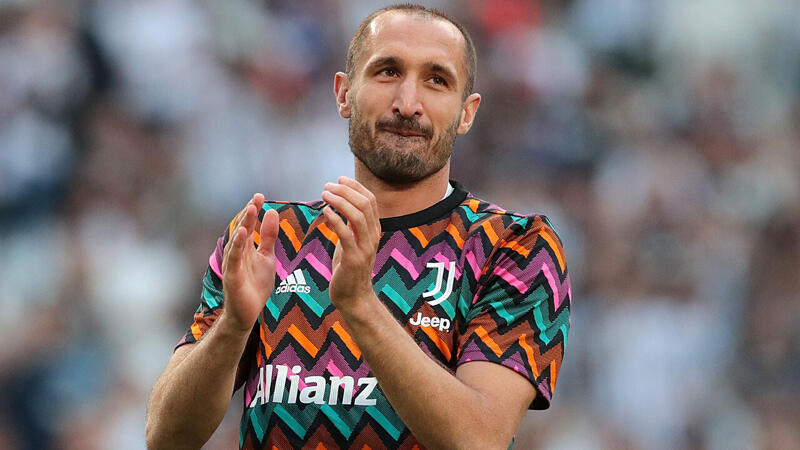 Giorgio Chiellini fixiert Wechsel in die MLS