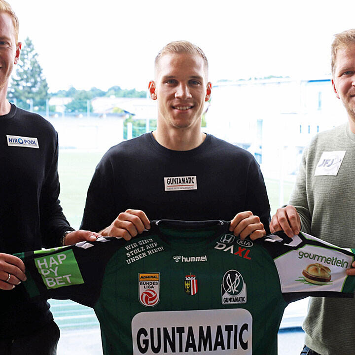 Neuer Bundesliga-Verein für Christoph Monschein