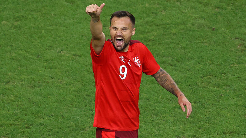 Schweiz-Befreiungsschlag gegen <a href='/de/daten/news/portugal/' class='tag'>Portugal</a>