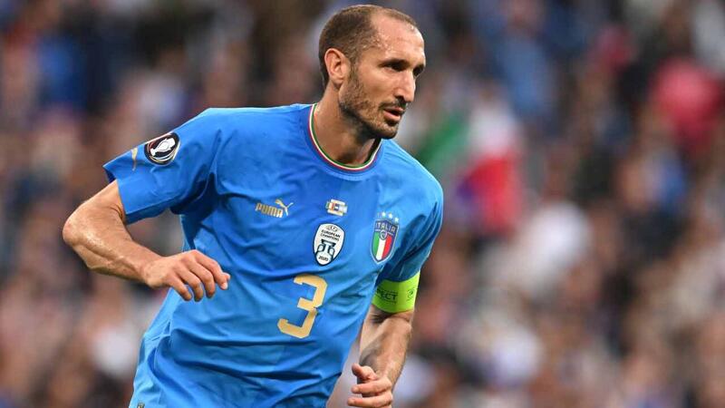 Medien: Chiellini-Wechsel in die USA fix