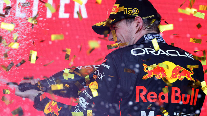 Verstappen hätte "Leclerc auch so geschlagen"