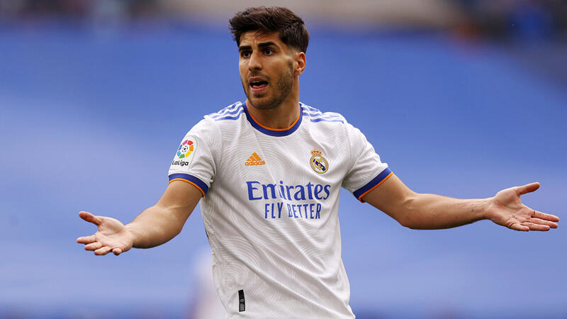 Arsenal buhlt um Marco Asensio