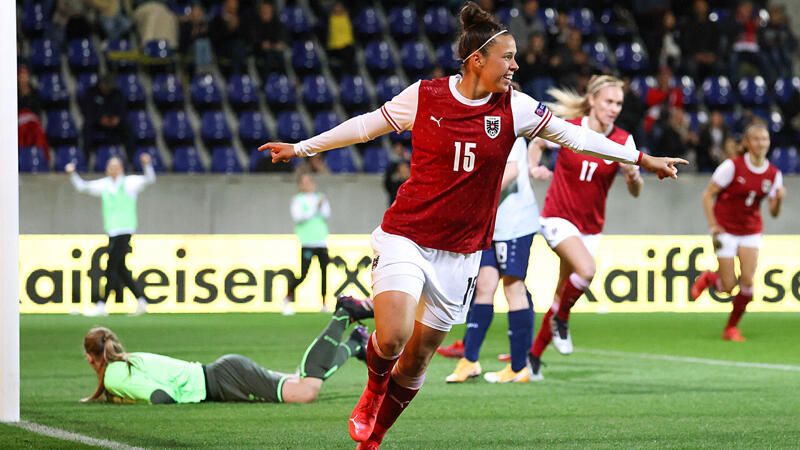 Nicole Billa Österreichs Fußballerin des Jahres