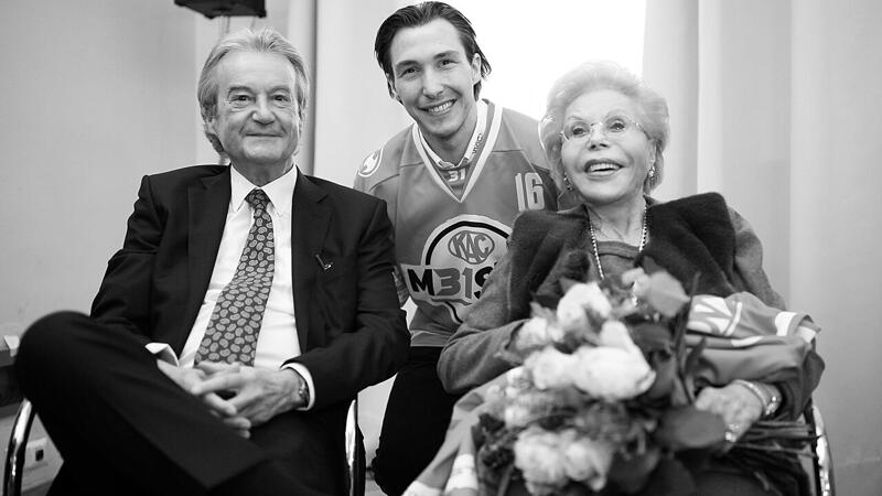 <a href='/de/daten/news/eishockey/kac/' class='tag'>KAC</a>-Präsidentin Heidi Horten verstorben