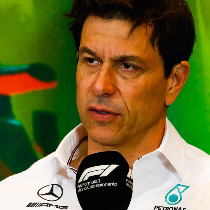 Toto Wolff heizt neue Auto-Debatte an