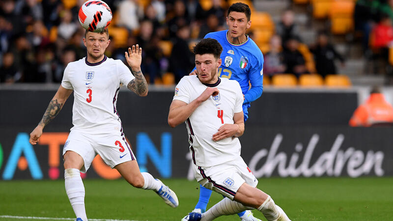 Keine England-Revanche gegen Italien