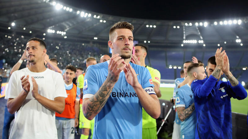 Premier-League-Klubs buhlen um Milinkovic-Savic