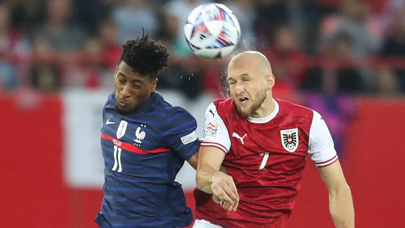 "Gemischte Gefühle" bei ÖFB-Verteidiger Trauner