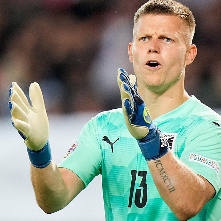 Lob für Pentz, aber im Tor ist nichts entschieden