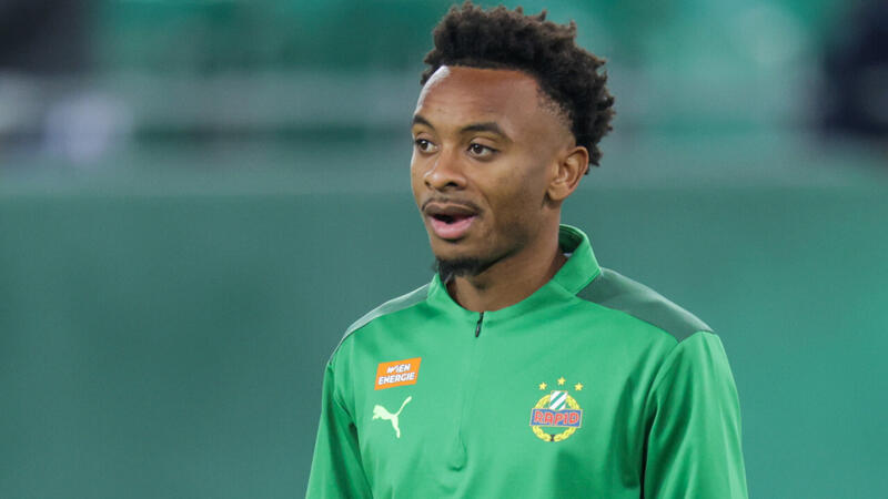 Rapid reist ohne <a href='/de/daten/news/thierno-ballo/' class='tag'>Thierno Ballo</a> ins Trainingslager