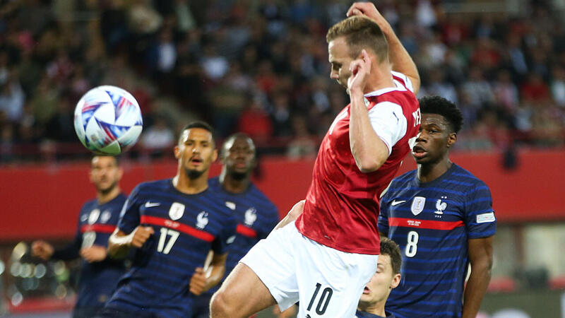 Erstes <a href='/de/daten/news/laenderspiel/' class='tag'>Länderspiel</a>-Tor: Andreas Weimanns "Krönung"