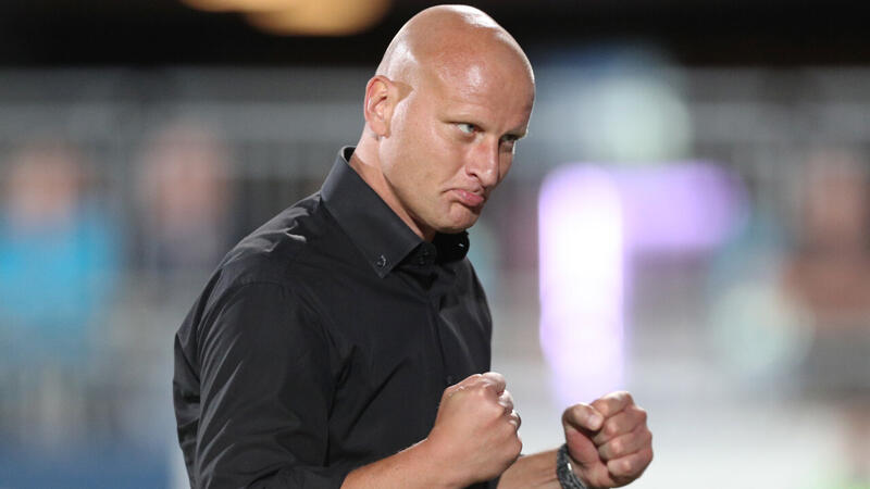 Aufstieg von Leoben "ist erst der Anfang"