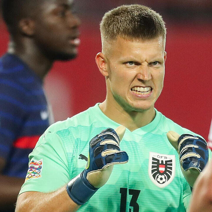 Pentz schaut nicht "deppert aus der Wäsch'"