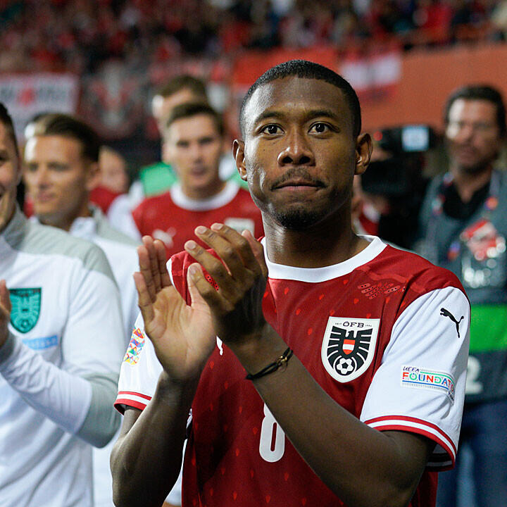 Klartext von David Alaba: "Haben Schnauze voll!"