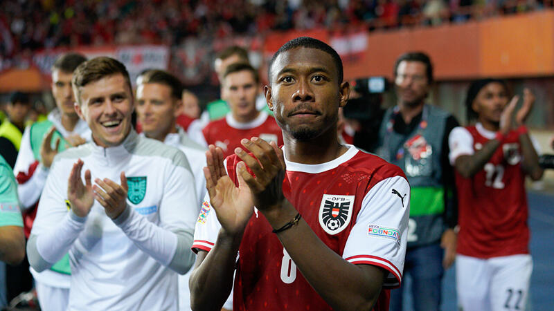 Klartext von <a href='/de/daten/news/david-alaba/' class='tag'>David Alaba</a>: "Haben Schnauze voll!"