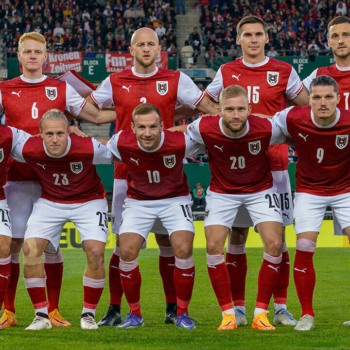 Einzelkritik zum Spiel Österreich gegen Frankreich