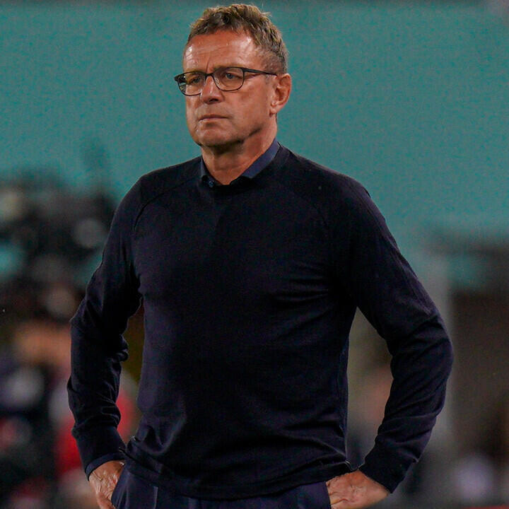 Rangnick: "Es gibt nichts zu gratulieren"