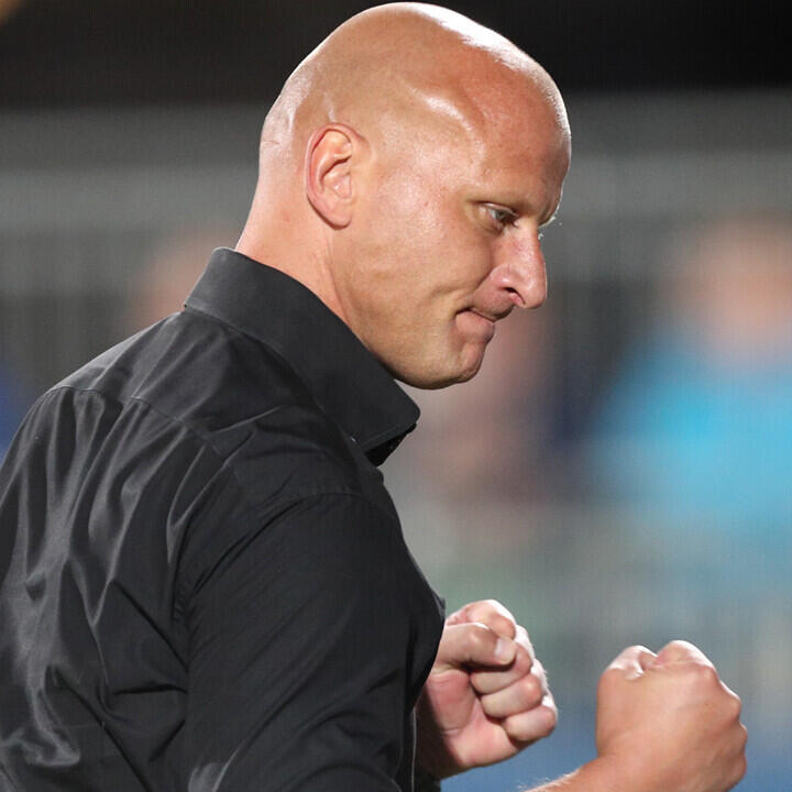 Carsten Jancker steigt mit DSV Leoben auf