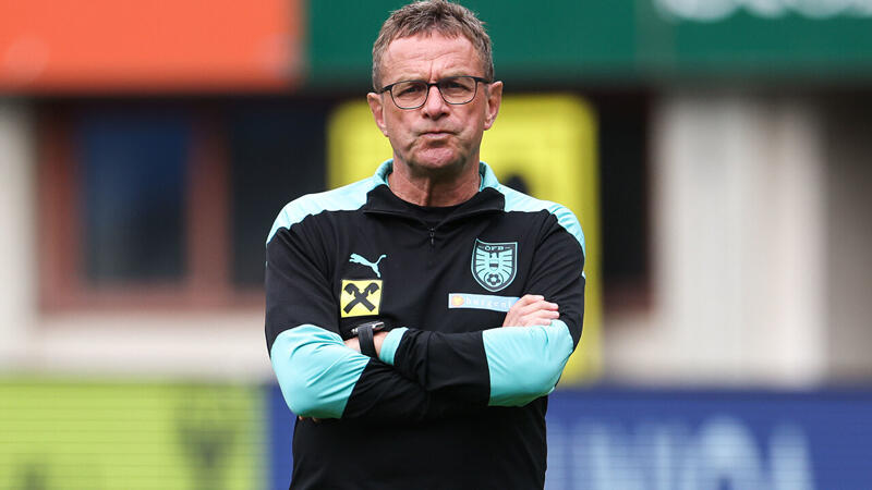 Österreichs Startelf gegen Weltmeister Frankreich