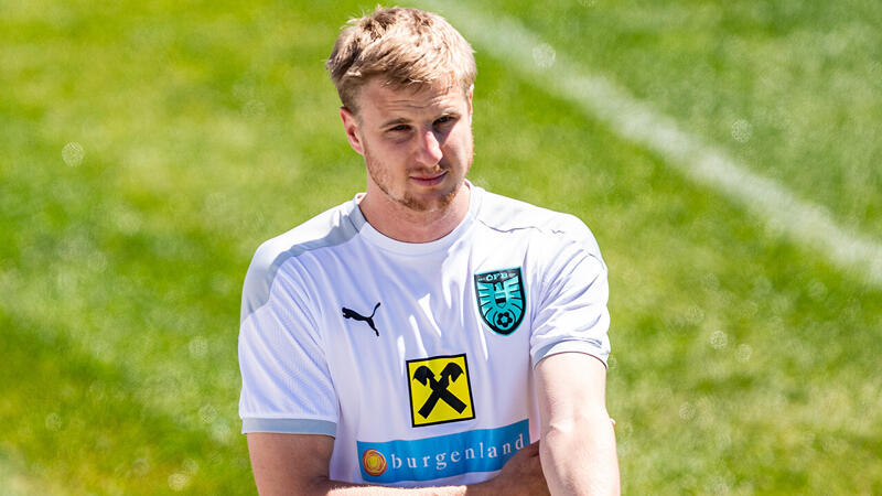 Hinteregger über Sickl: "Habe nicht recherchiert"