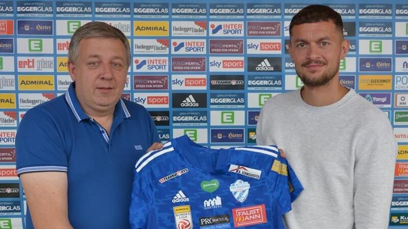 Ejupi erster Neuzugang für <a href='/de/daten/news/fussball/tsv-hartberg/' class='tag'>TSV Hartberg</a>