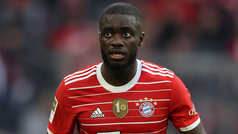 <a href='/de/daten/news/fussball/dayot-upamecano/' class='tag'>Dayot Upamecano</a> – 23 Jahre, Bayern München, 6 A-Länderspiele