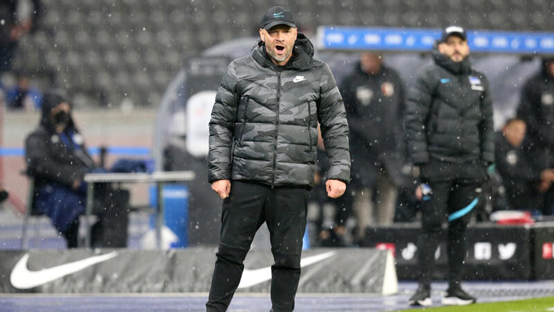 <a href='/de/daten/news/fussball/hertha-bsc/' class='tag'>Hertha BSC</a> und Pal Dardai vollziehen Trennung