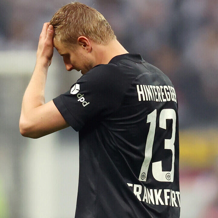 Frankfurt äußert sich zu Hinteregger-Vorwürfen