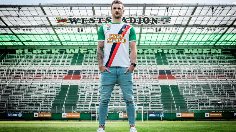 SK Rapid verpflichtet <a href='/de/daten/news/michael-sollbauer/' class='tag'>Michael Sollbauer</a>
