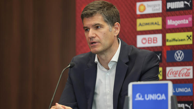 ÖFB-Geschäftsführer froh über Nations League
