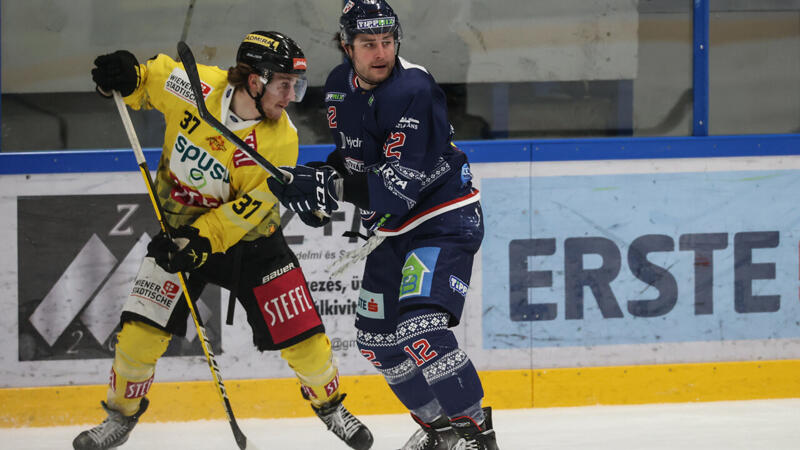 <a href='/de/daten/news/eishockey/hc-innsbruck/' class='tag'>HC Innsbruck</a> verpflichtet Fehervar-Spieler