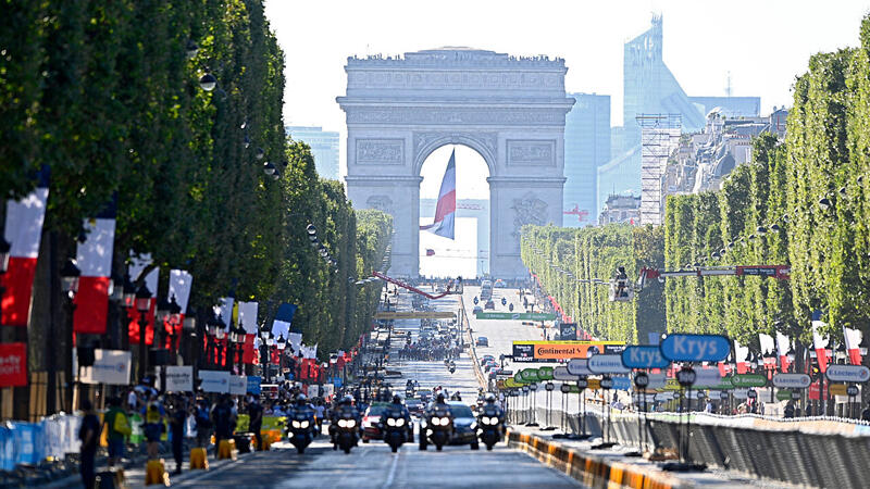 <a href='/de/daten/news/radsport/tour-de-france/' class='tag'>Tour de France</a> endet erstmals nicht in Paris