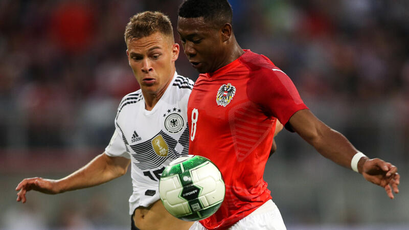 Sechs ÖFB-Siege gegen amtierende Weltmeister