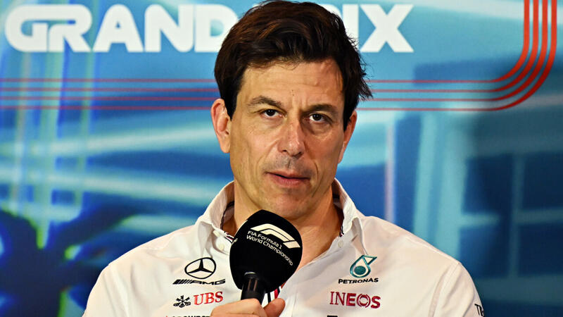 Wolff will in Baku aus "Niemandsland" rauskommen