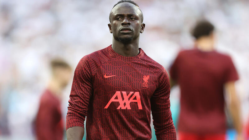 Liverpool bezeichnet Mane-Angebot als "Witz"