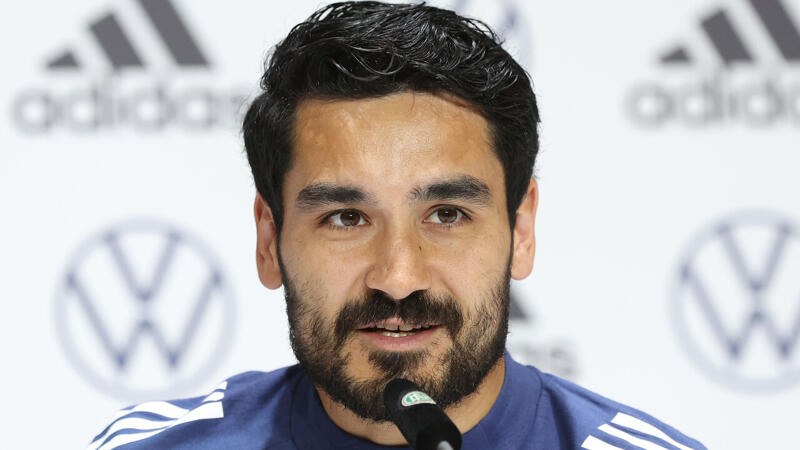 Gündogan ortet bei DFB-Elf "Riesenpotenzial"